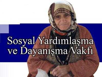 SYDV’ dan 800 Aileye Kurban Bayramı Yardımı 